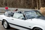 Ford Mustang GT 5.0 Convertible 1985 года